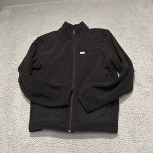 Figs On-Shift Fleece Jacket size L